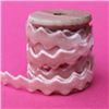 Order  Velvet Ric Rac - Pink
